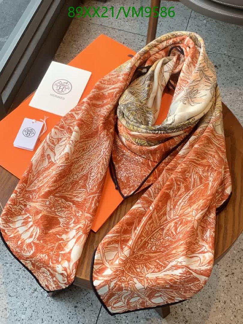 Hermes-Scarf Code: VM9586 $: 89USD