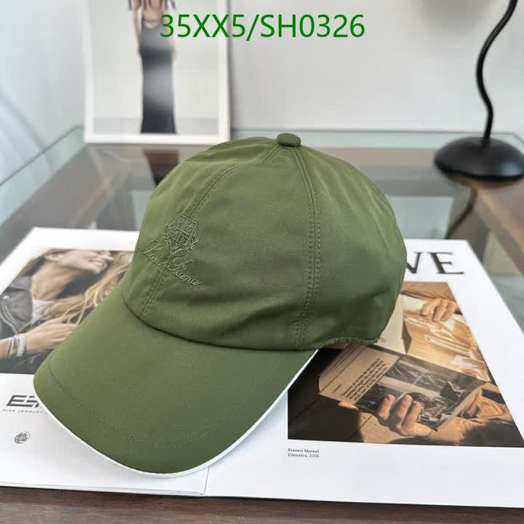 Lora Piana-Cap(Hat) Code: SH0326 $: 35USD