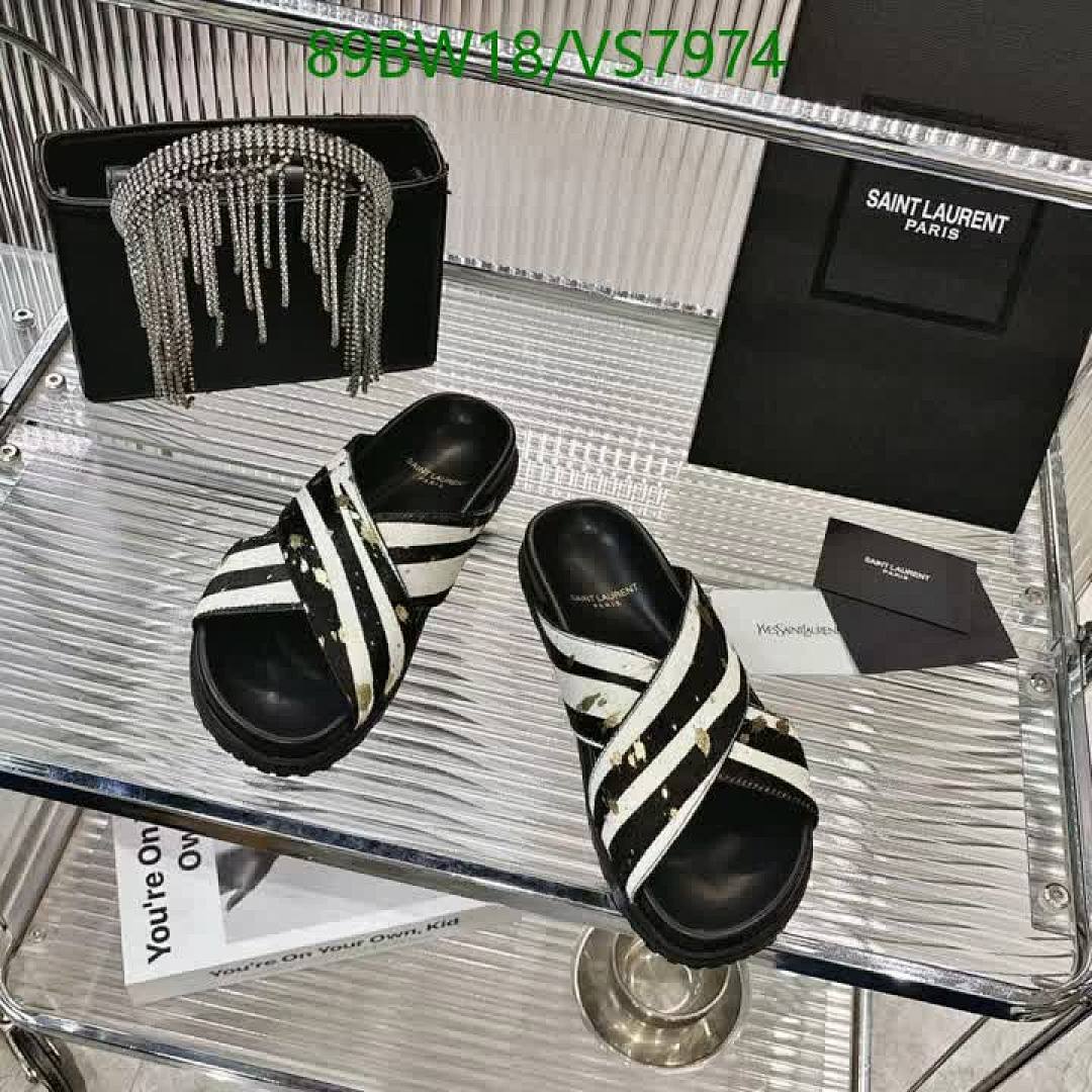 YSL-Women Shoes Code: VS7974 $: 89USD