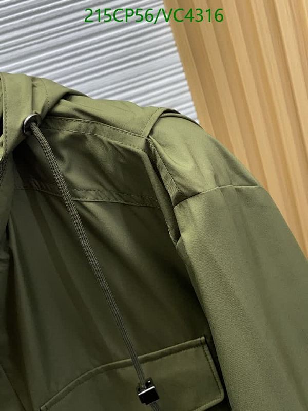 Loro Piana-Clothing Code: VC4316 $: 215USD