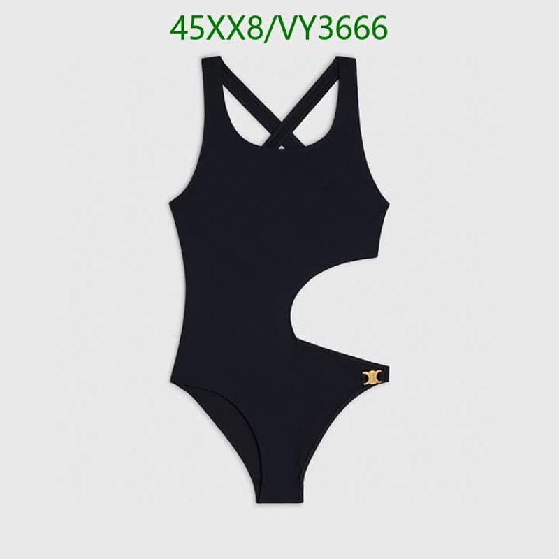 Celine-Swimsuit Code: VY3666 $: 45USD