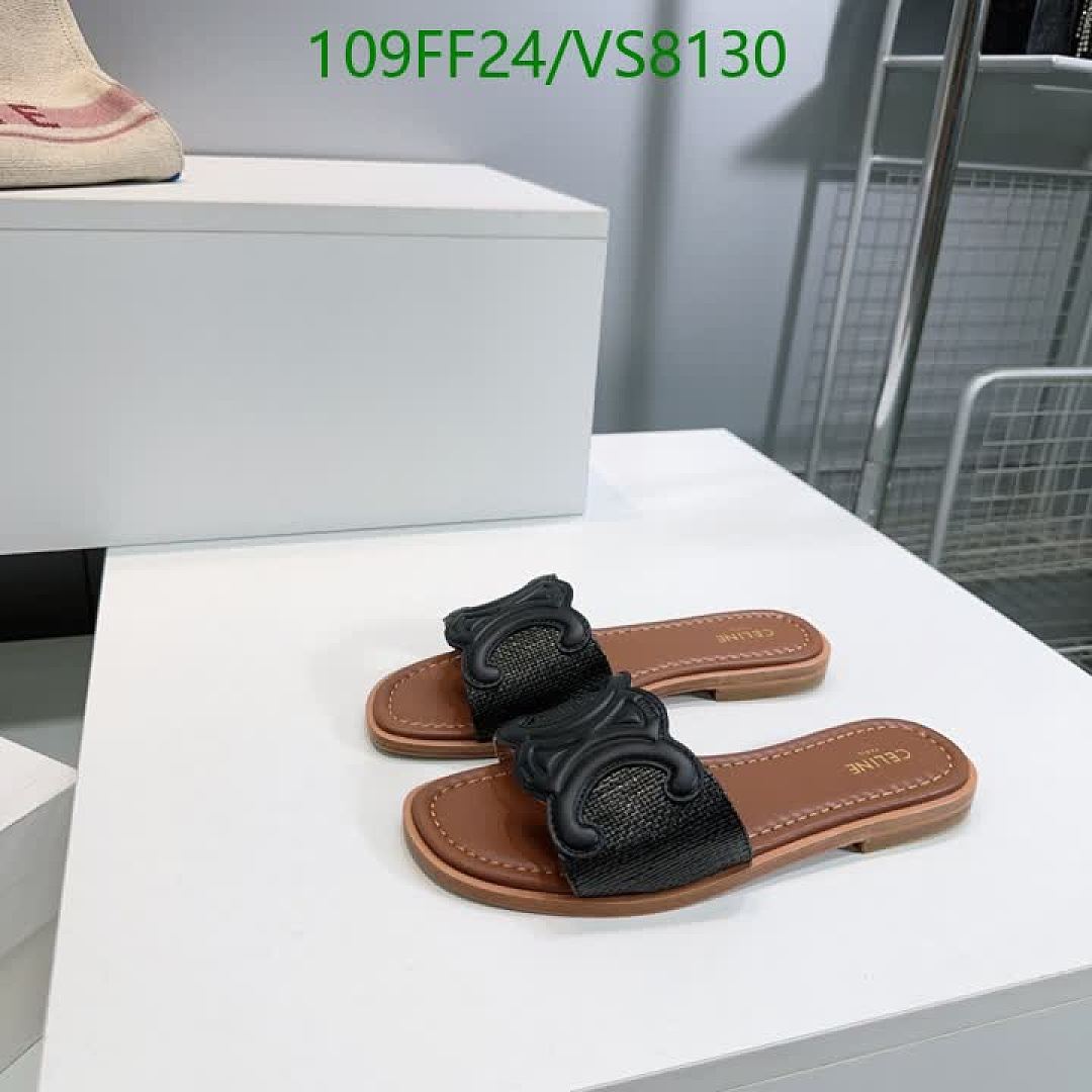 Celine-Women Shoes Code: VS8130 $: 109USD