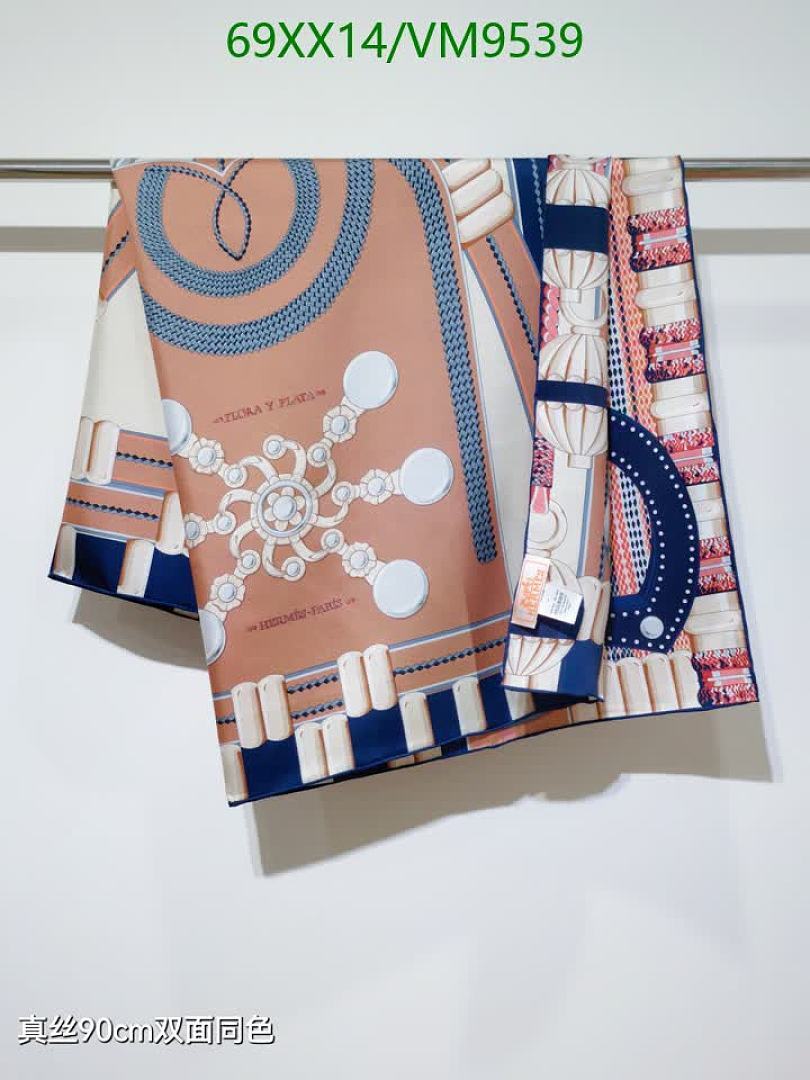 Hermes-Scarf Code: VM9539 $: 69USD