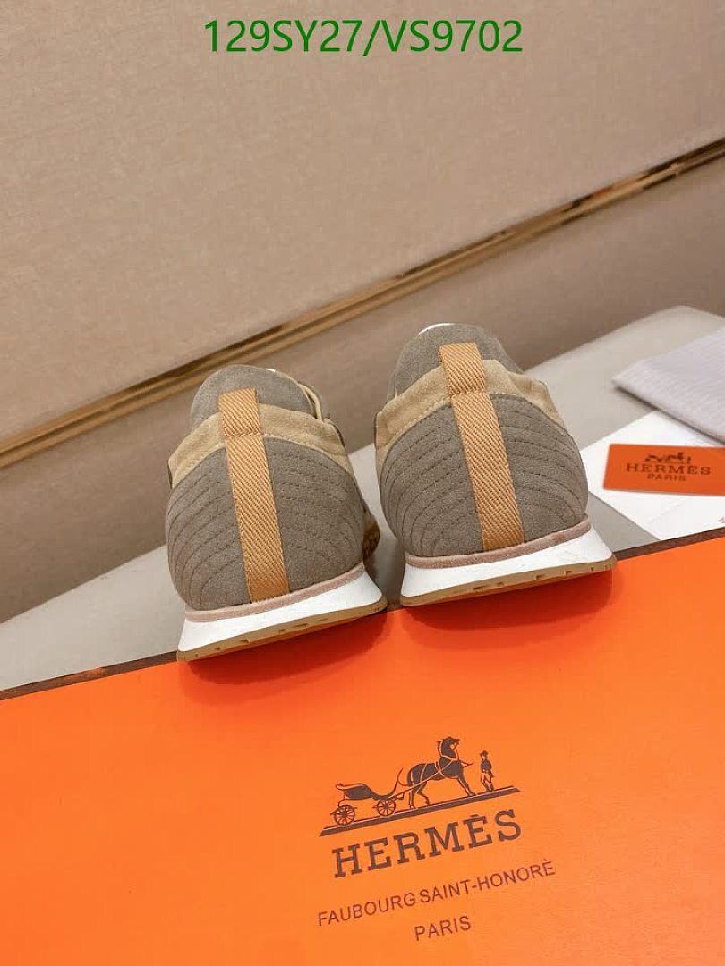 Hermes-Men shoes Code: VS9702 $: 129USD