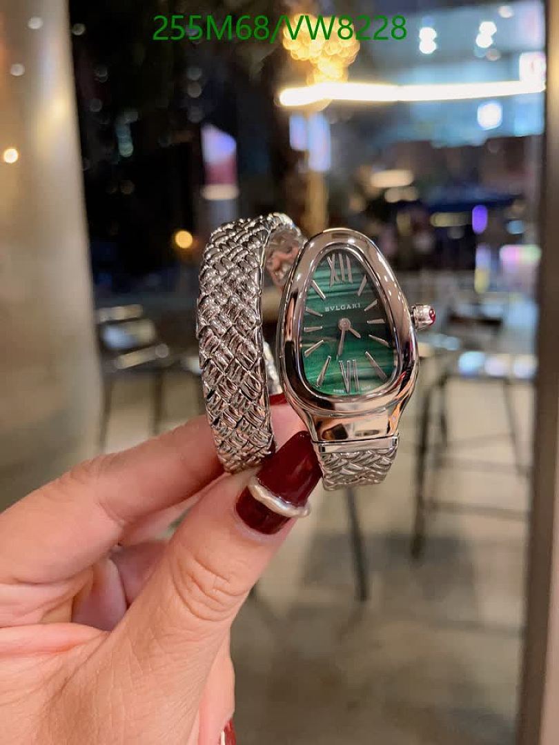 Bulgari-Watch-Mirror Quality Code: VW8228 $: 255USD