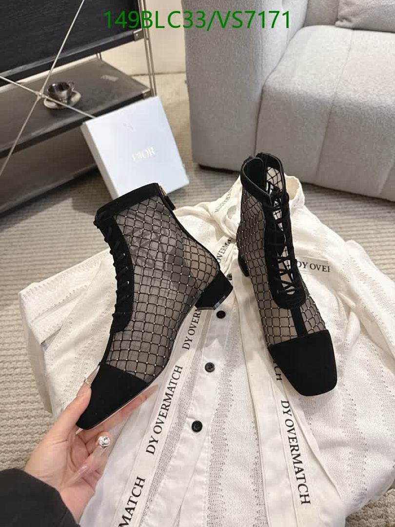 Boots-Women Shoes Code: VS7171 $: 149USD