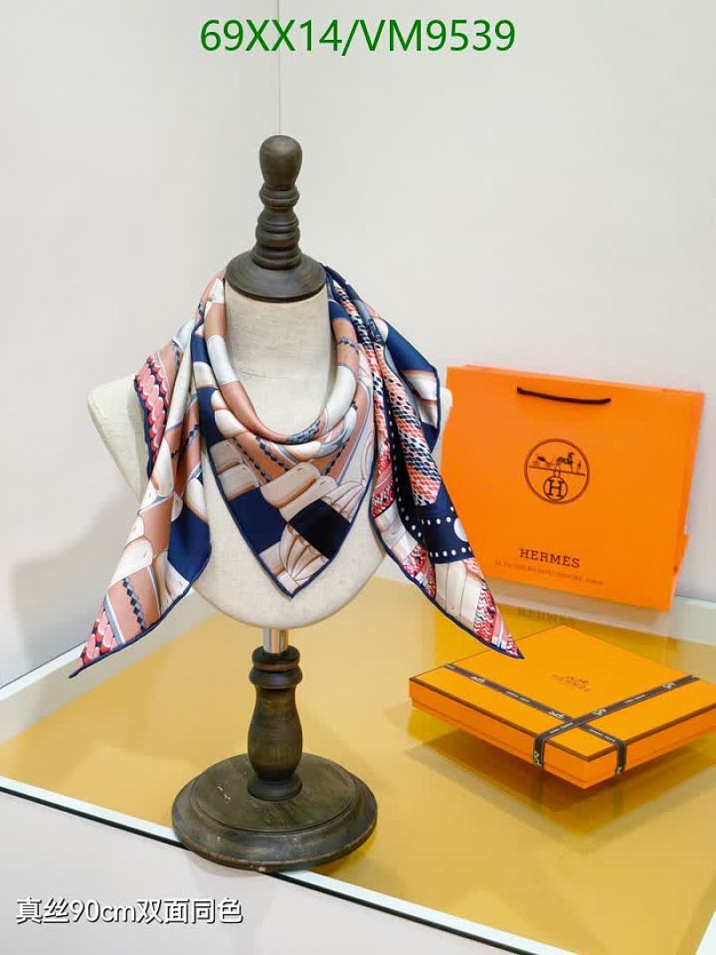 Hermes-Scarf Code: VM9539 $: 69USD