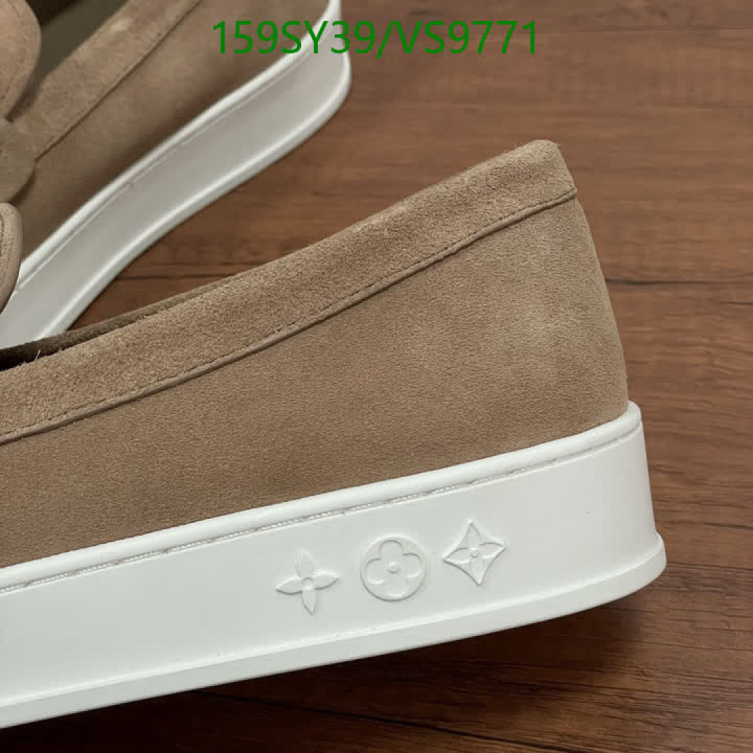 LV-Men shoes Code: VS9771 $: 159USD