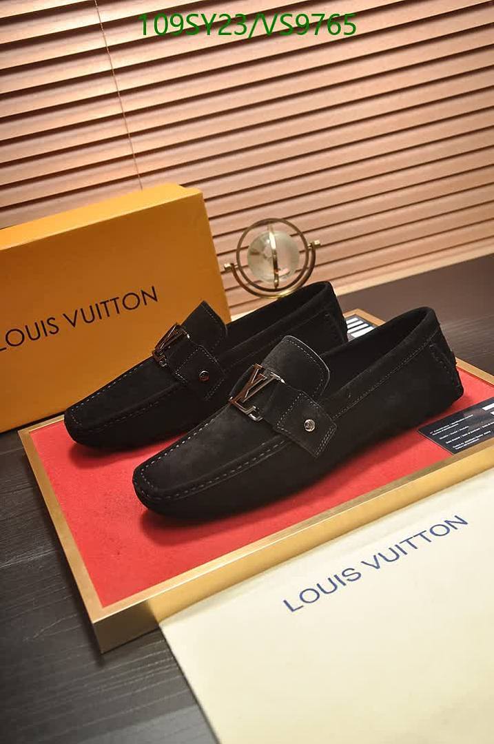 LV-Men shoes Code: VS9765 $: 109USD