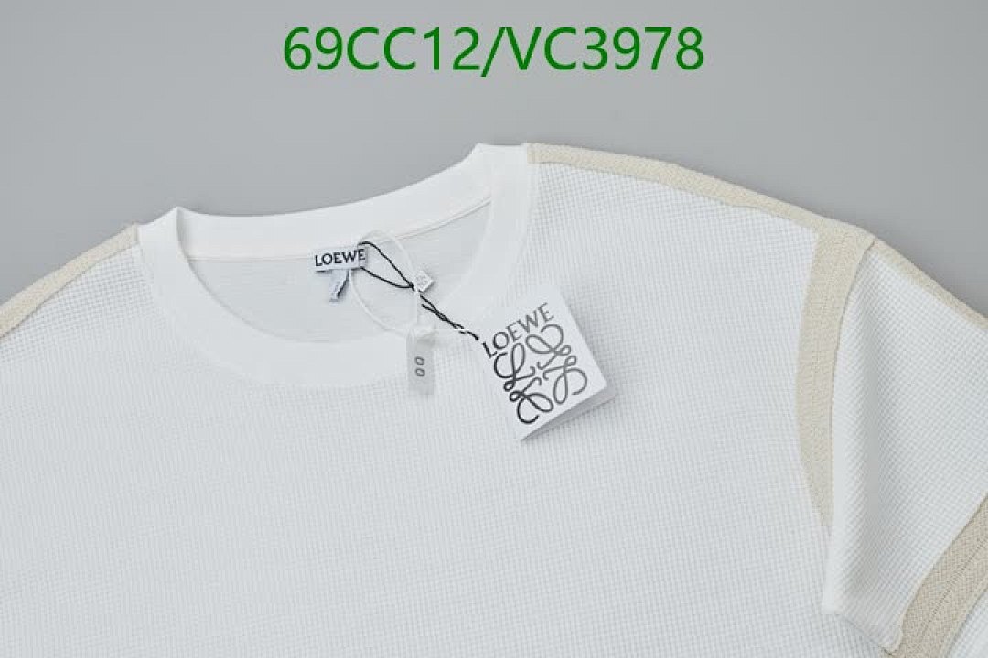 Loewe-Clothing Code: VC3978 $: 69USD