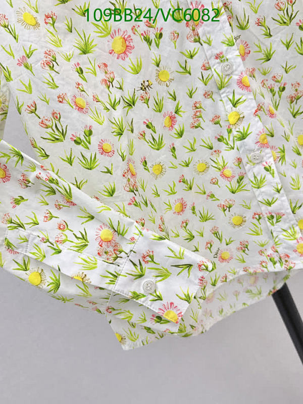 Dior-Clothing Code: VC6082 $: 109USD