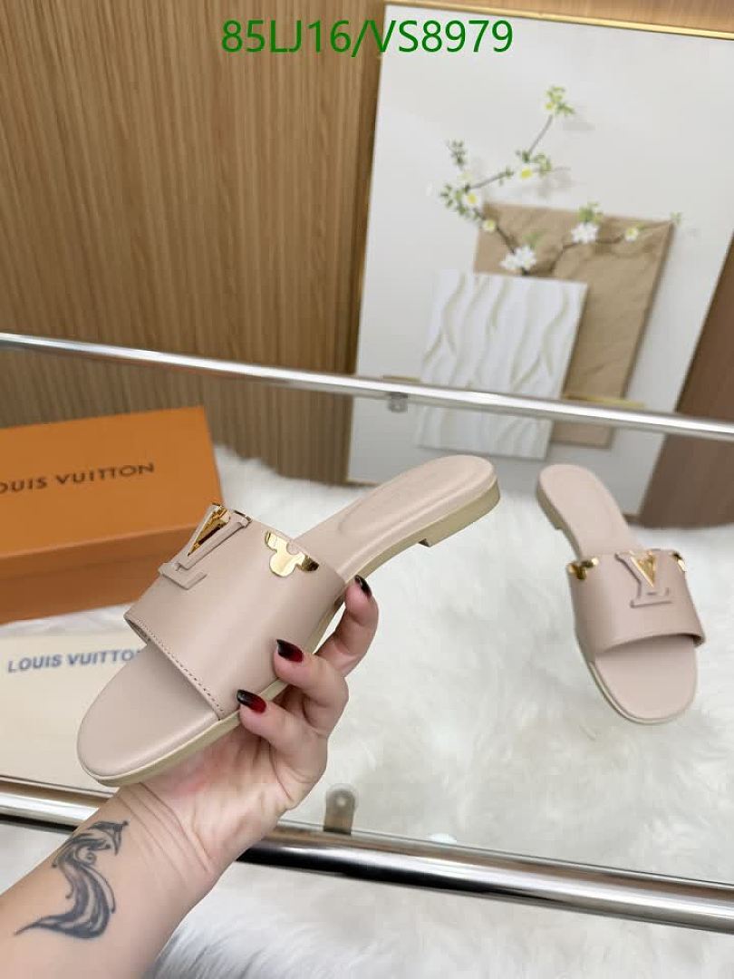 LV-Women Shoes Code: VS8979 $: 85USD