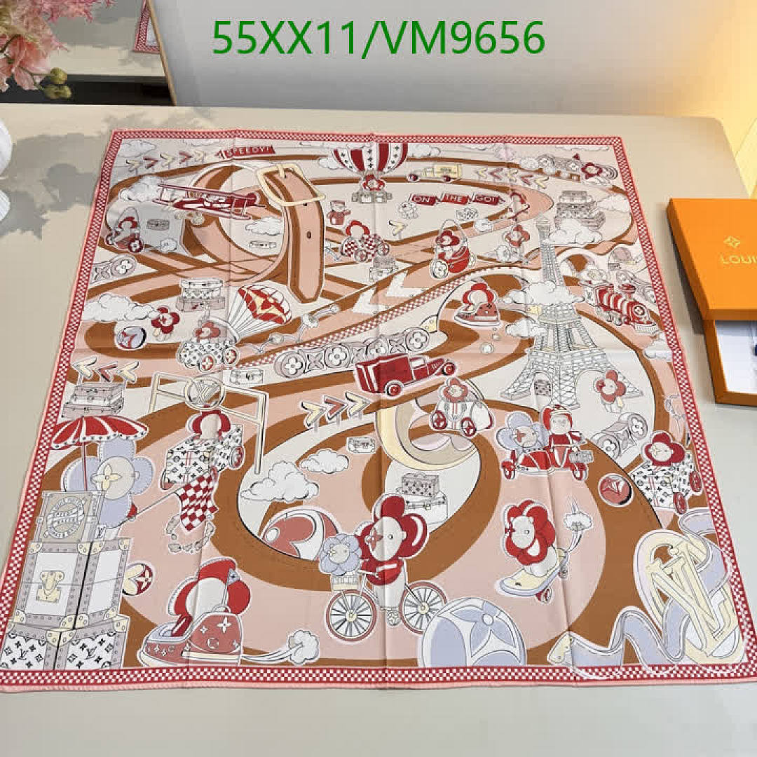 LV-Scarf Code: VM9656 $: 55USD