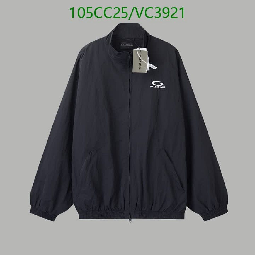 Balenciaga-Clothing Code: VC3921 $: 105USD