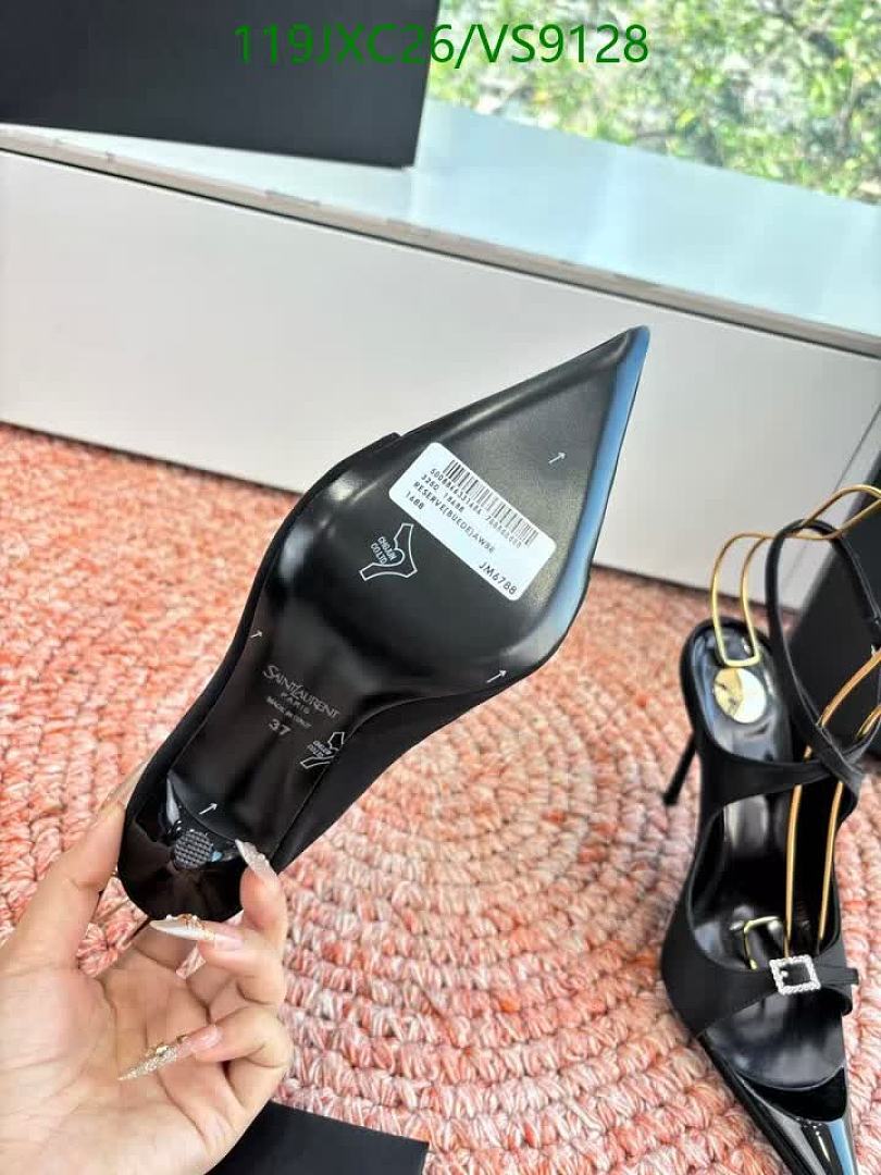 YSL-Women Shoes Code: VS9128 $: 119USD