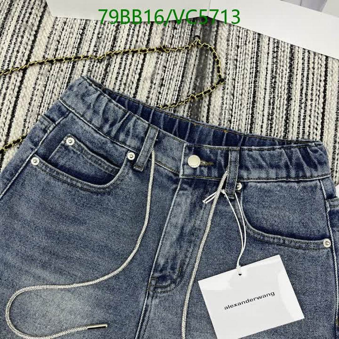 Alexander Wang-Clothing Code: VC5713 $: 79USD