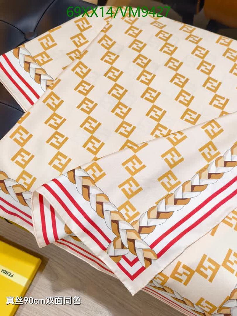 Fendi-Scarf Code: VM9427 $: 69USD