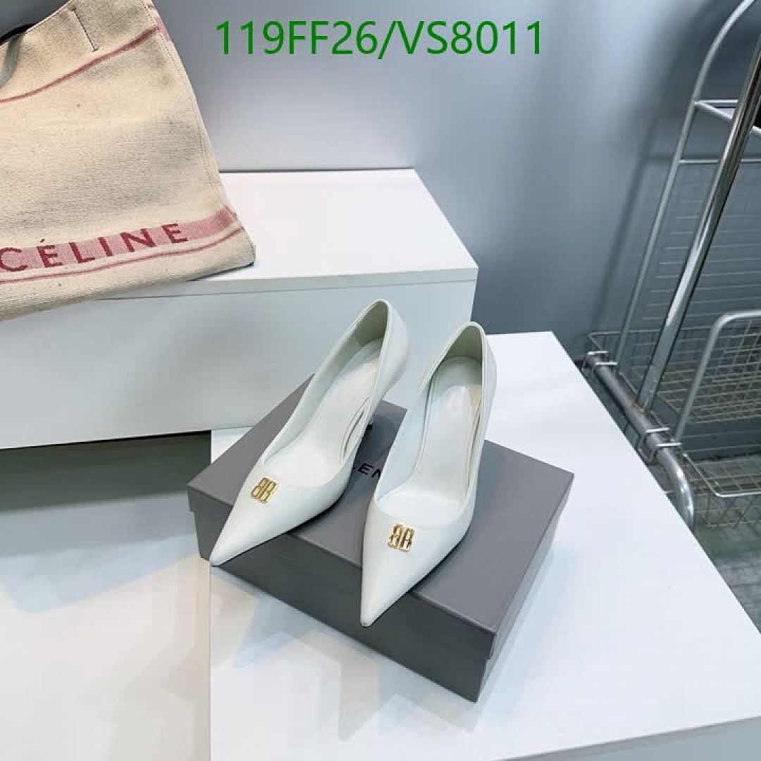 Balenciaga-Women Shoes Code: VS8011 $: 119USD