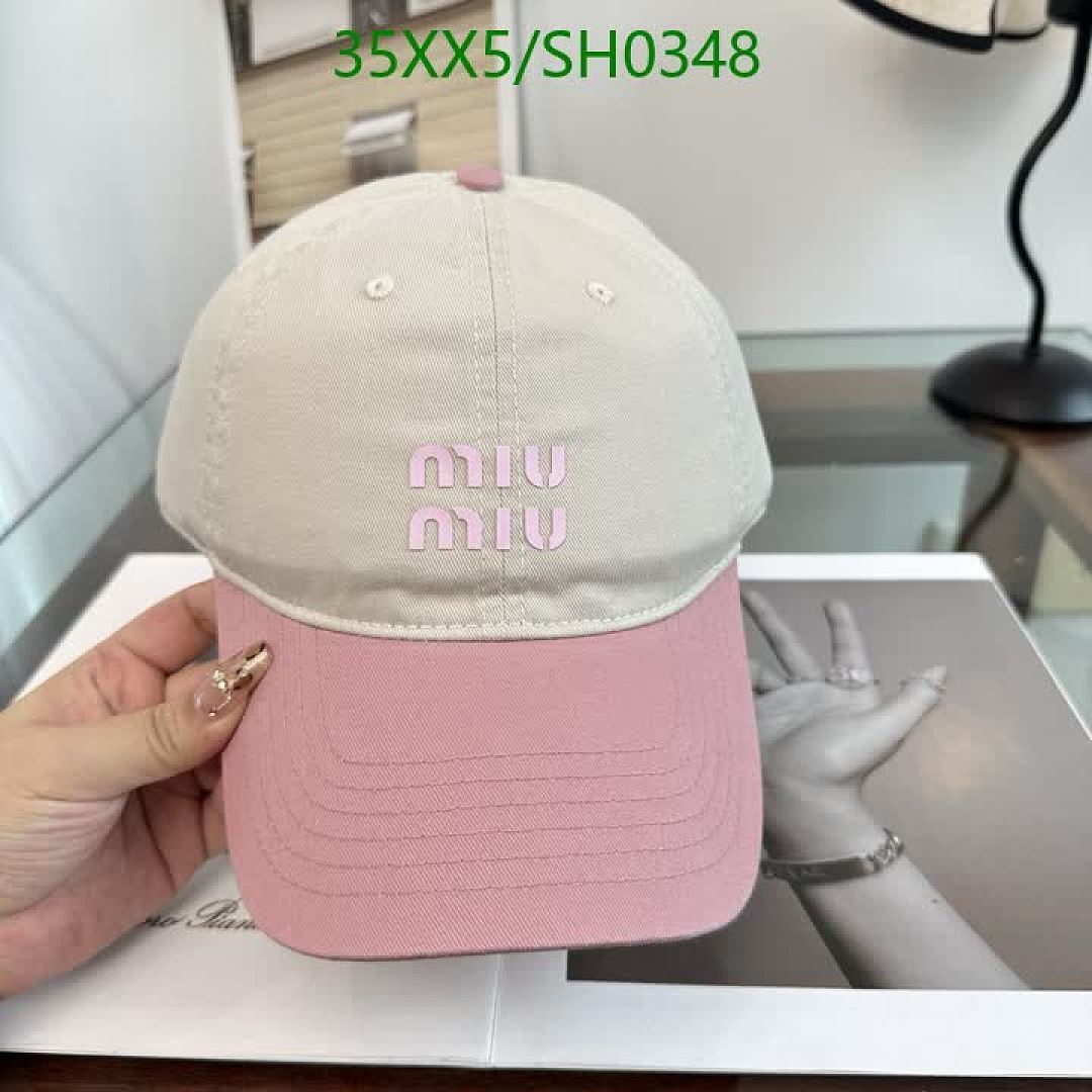 Miu Miu-Cap(Hat) Code: SH0348 $: 35USD
