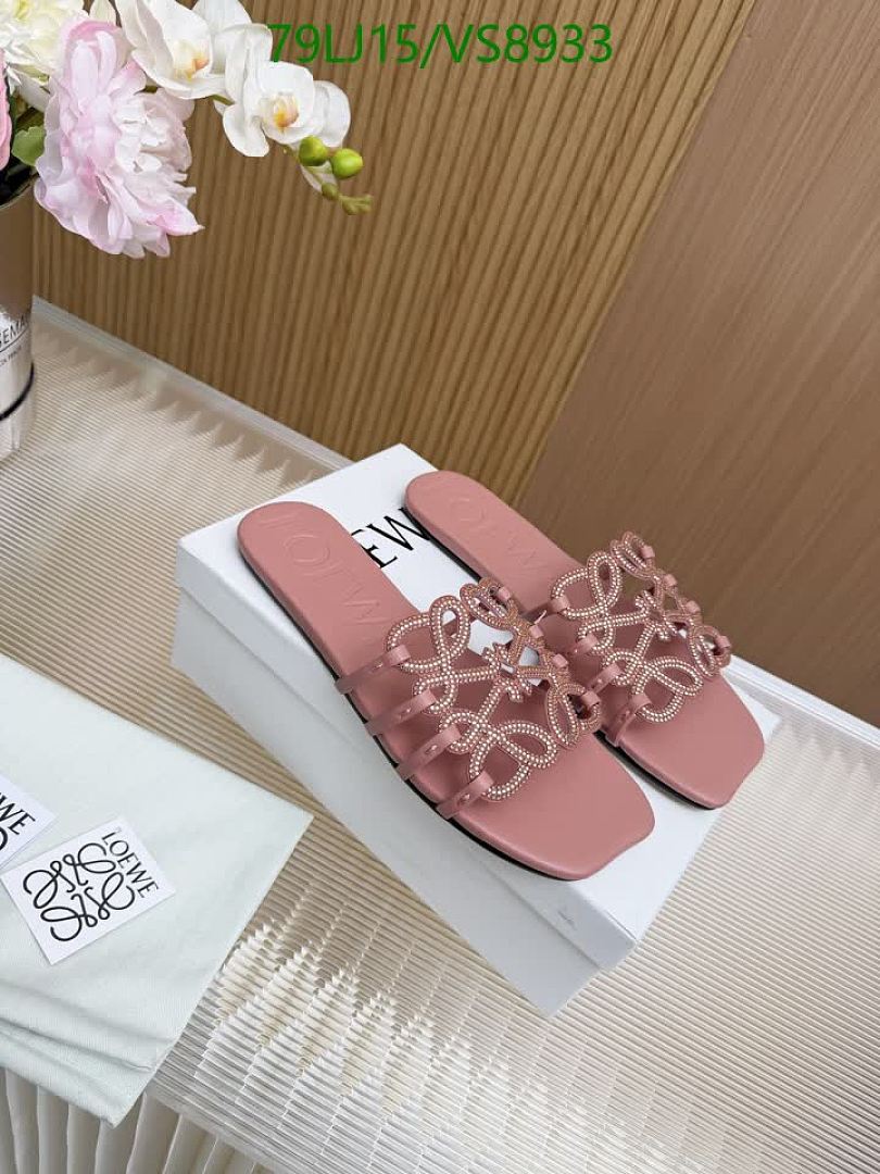 Loewe-Women Shoes Code: VS8933 $: 79USD