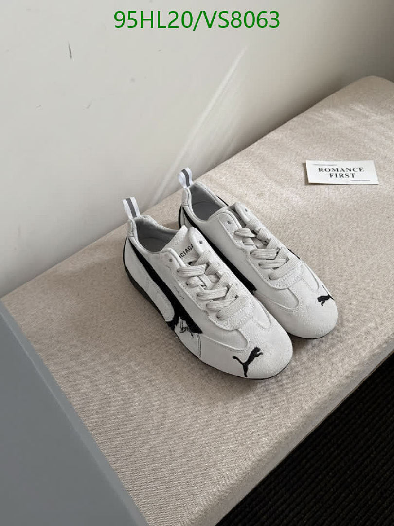 Balenciaga-Women Shoes Code: VS8063 $: 95USD