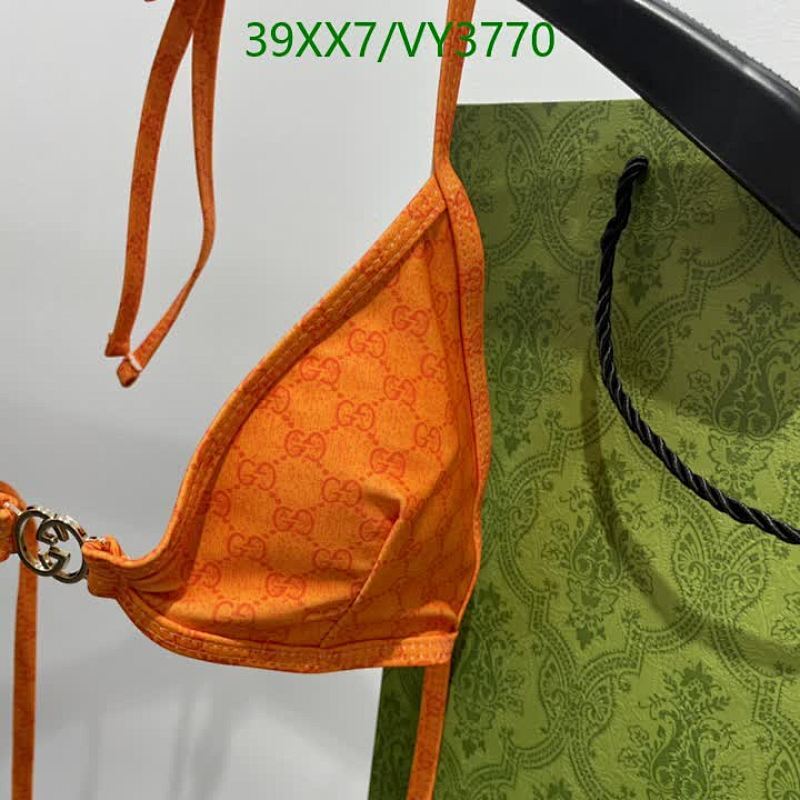 GUCCI-Swimsuit Code: VY3770 $: 39USD