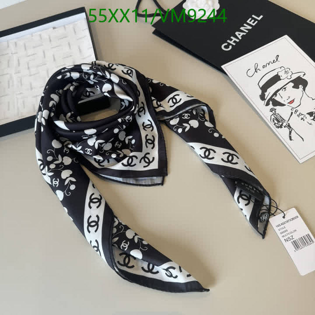 Chanel-Scarf Code: VM9244 $: 55USD