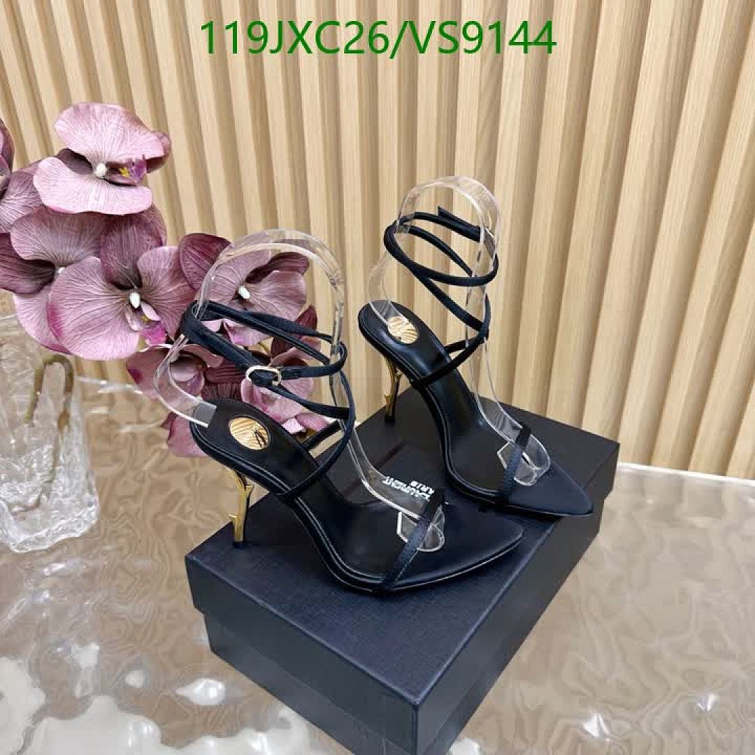 YSL-Women Shoes Code: VS9144 $: 119USD