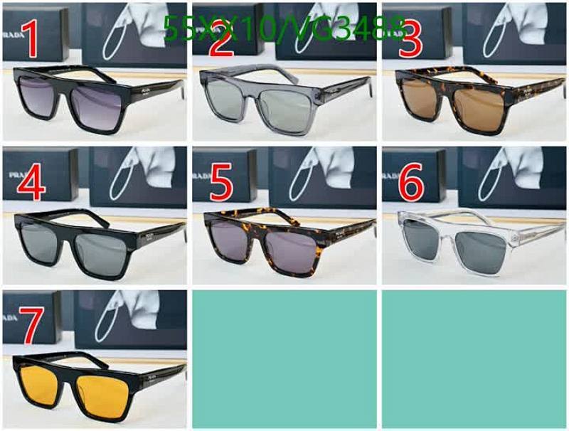 Prada-Glasses Code: VG3488 $: 55USD