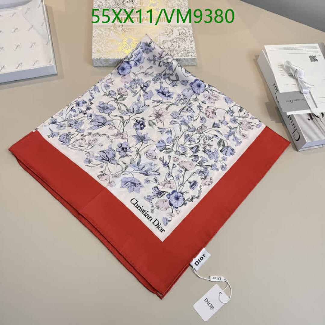 Dior-Scarf Code: VM9380 $: 55USD