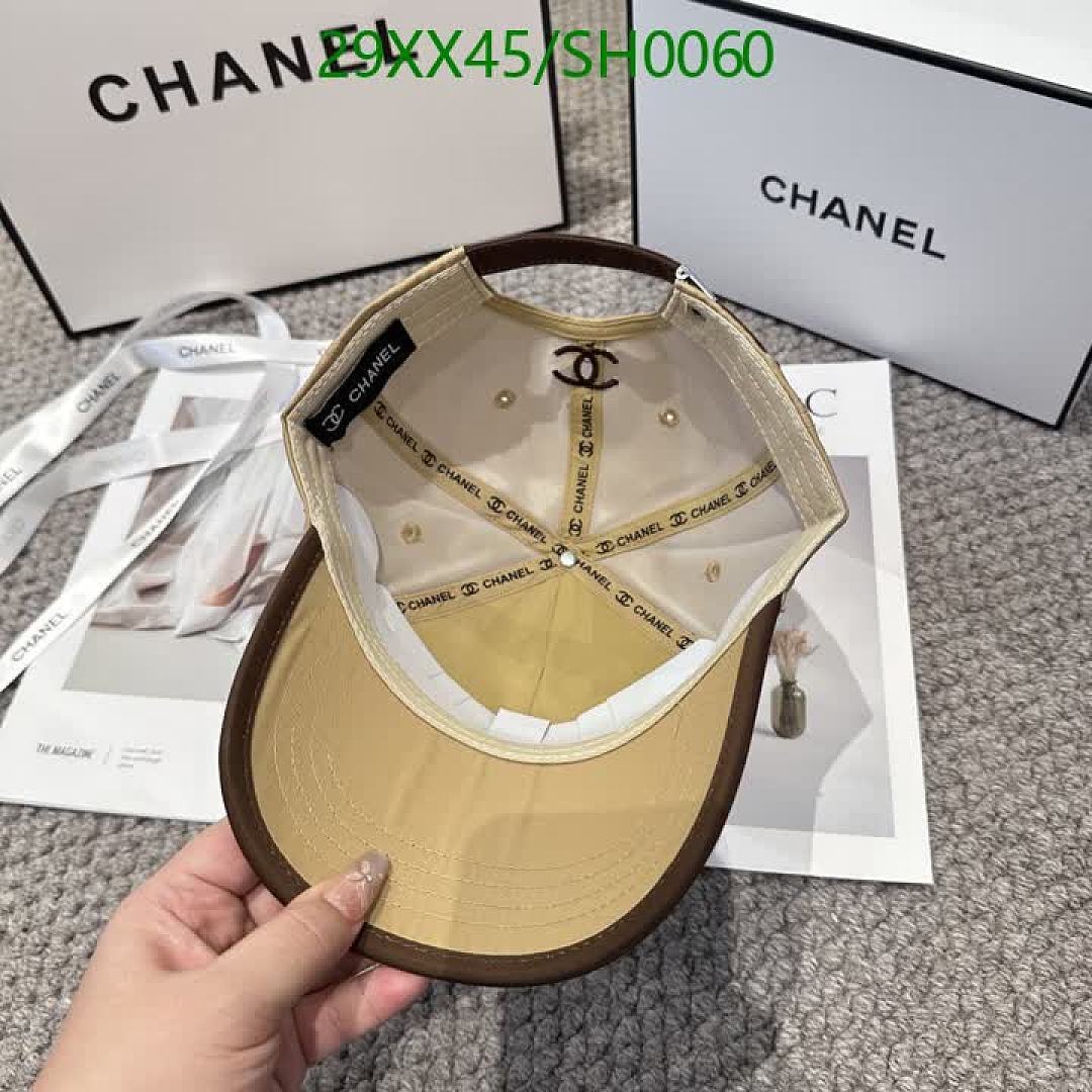 Chanel-Cap(Hat) Code: SH0060 $: 29USD