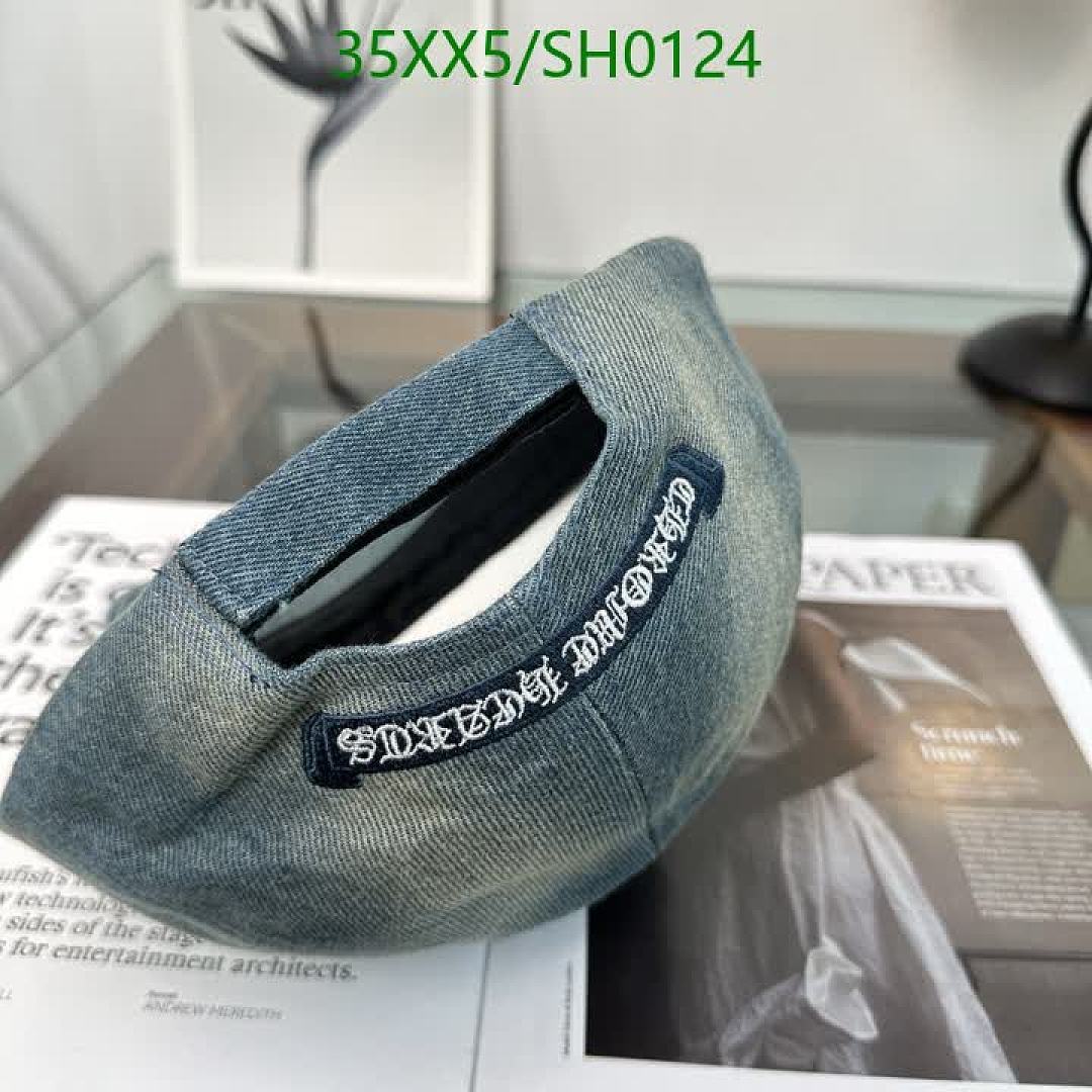 Chrome Hearts-Cap(Hat) Code: SH0124 $: 35USD