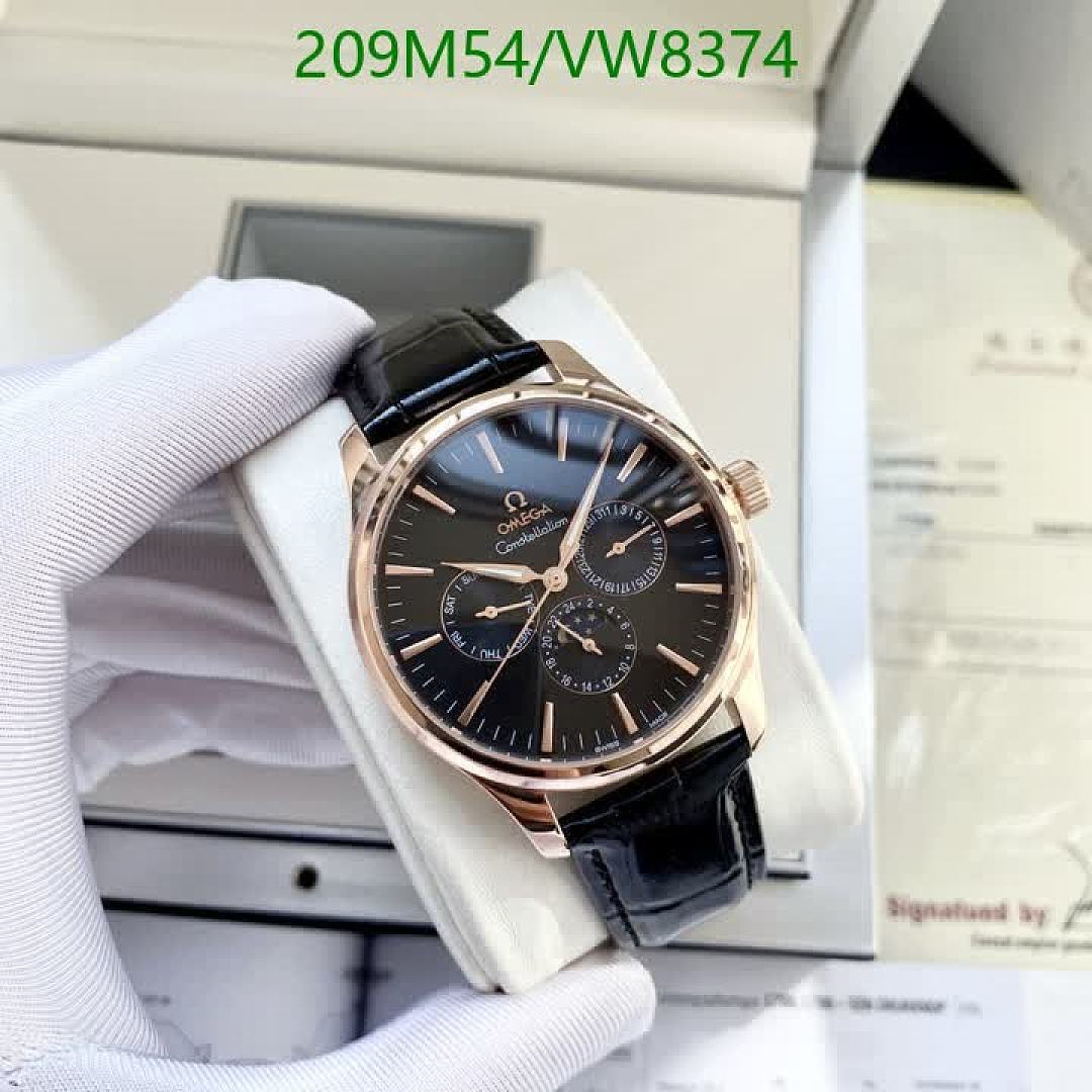Omega-Watch(Mirror Quality) Code: VW8374 $: 209USD
