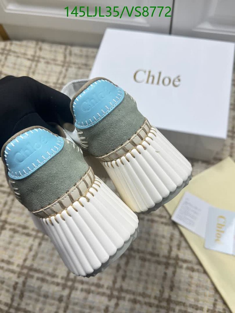 Chloe-Women Shoes Code: VS8772 $: 145USD