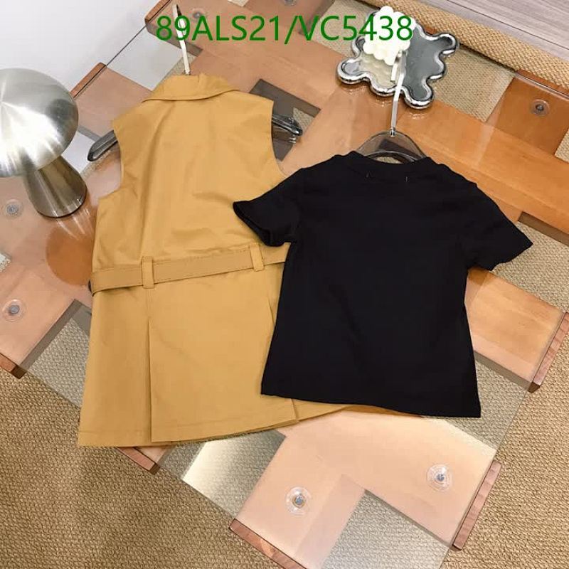 MIUMIU-Kids Clothing Code: VC5438 $: 89USD