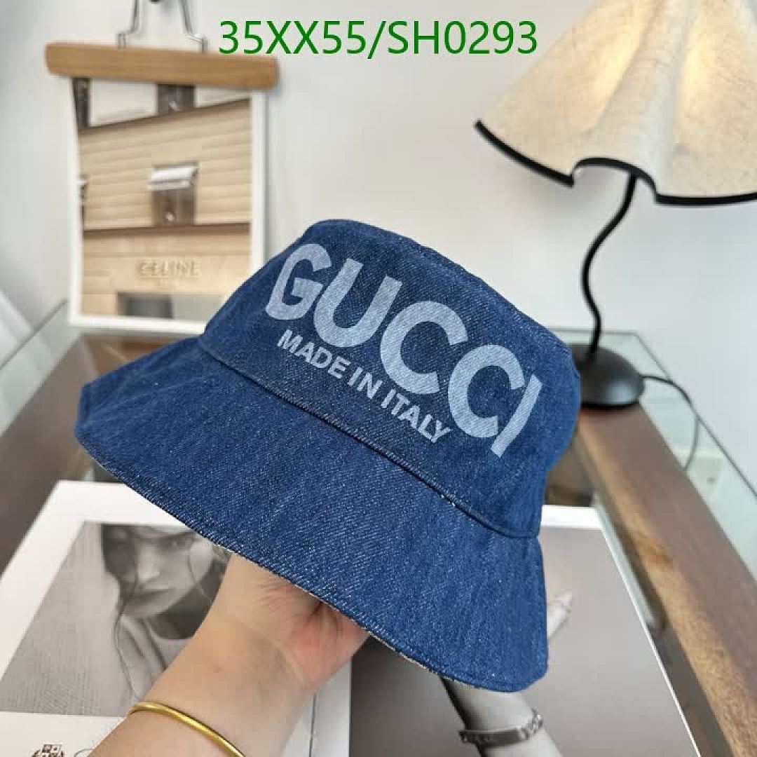 Gucci-Cap(Hat) Code: SH0293 $: 35USD
