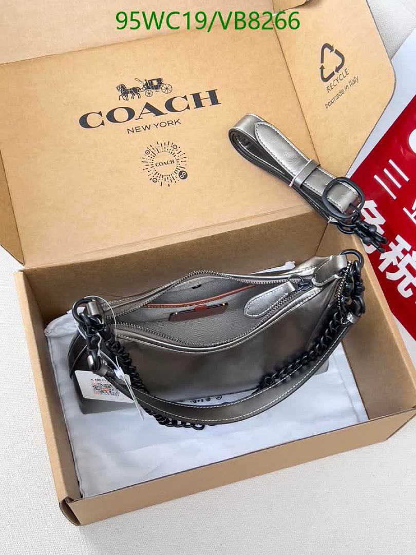 Coach-Bag-4A Quality Code: VB8266 $: 95USD