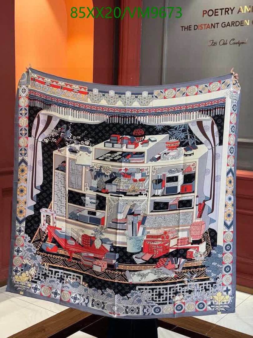 LV-Scarf Code: VM9673 $: 85USD