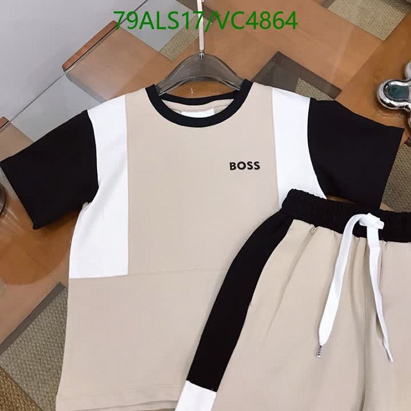Boss-Kids Clothing Code: VC4864 $: 79USD