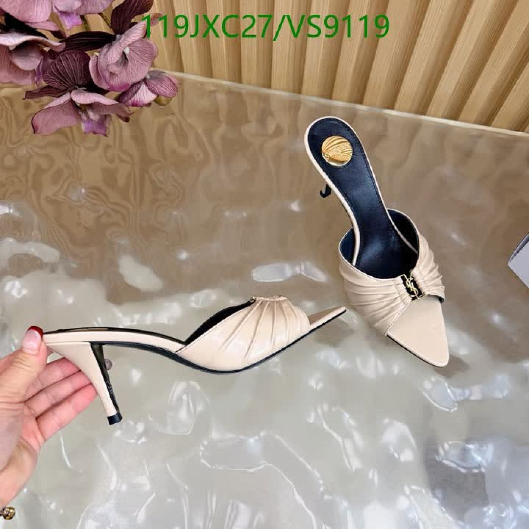 YSL-Women Shoes Code: VS9119 $: 119USD