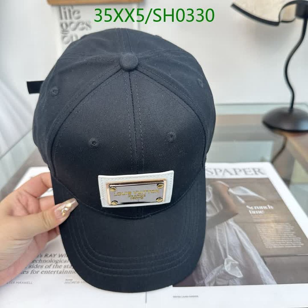 LV-Cap(Hat) Code: SH0330 $: 35USD