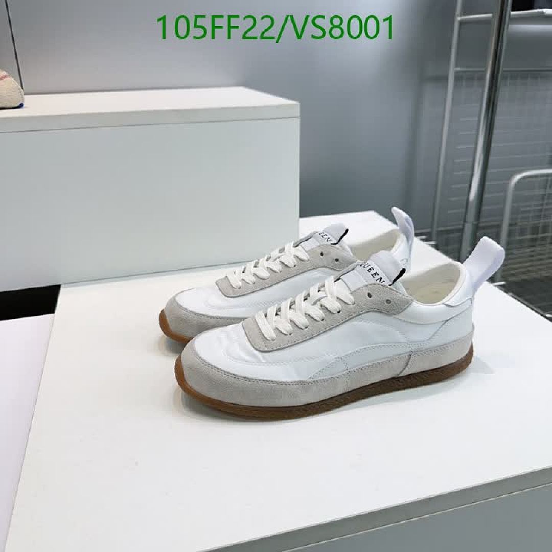 Alexander Mcqueen-Women Shoes Code: VS8001 $: 105USD