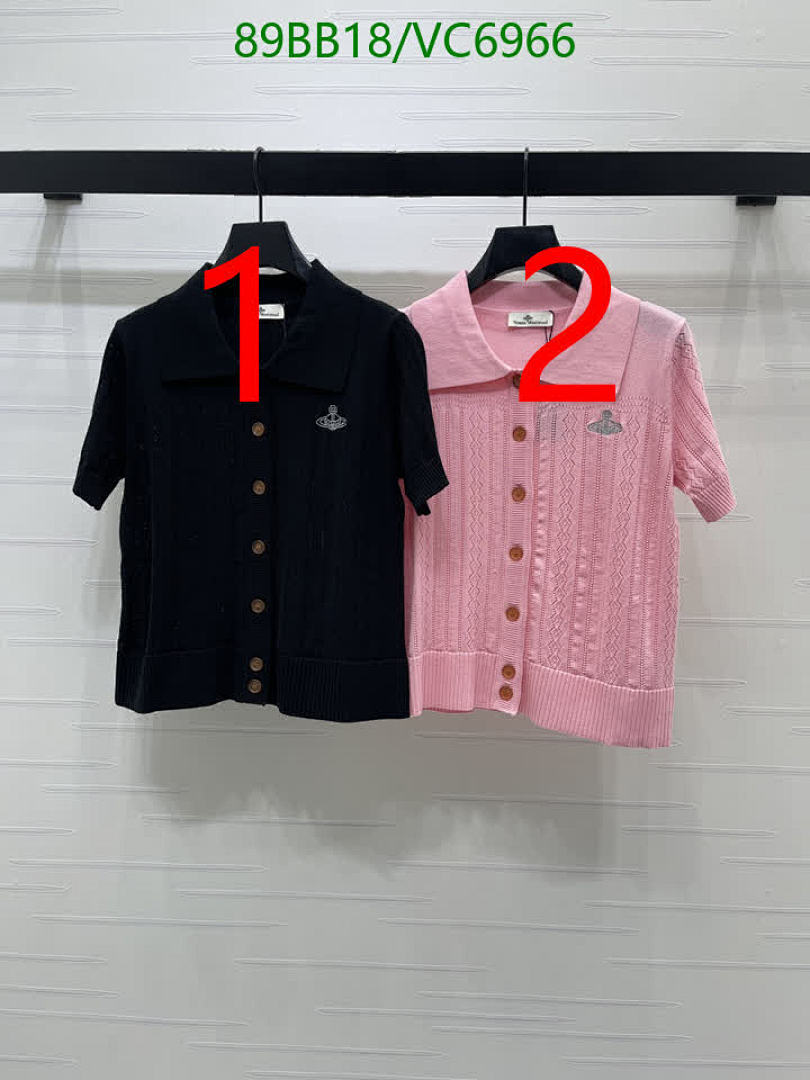 Vivienne Westwood-Clothing Code: VC6966 $: 89USD