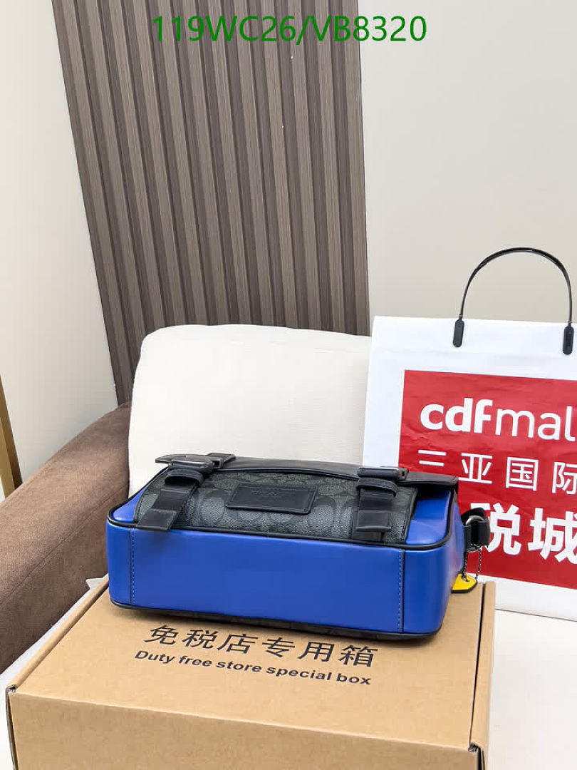 Coach-Bag-4A Quality Code: VB8320 $: 119USD