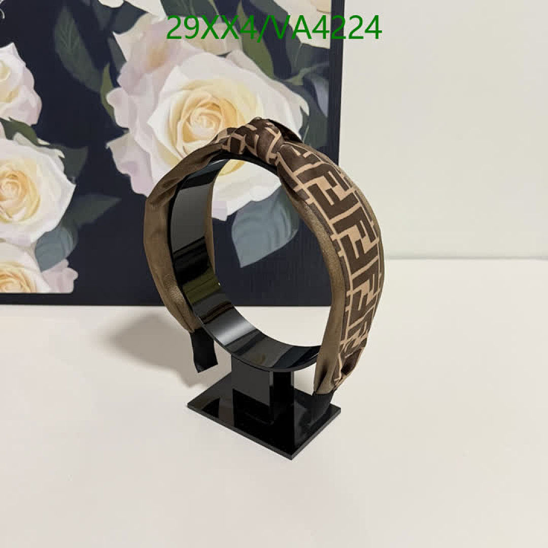 Fendi-Headband Code: VA4224 $: 29USD