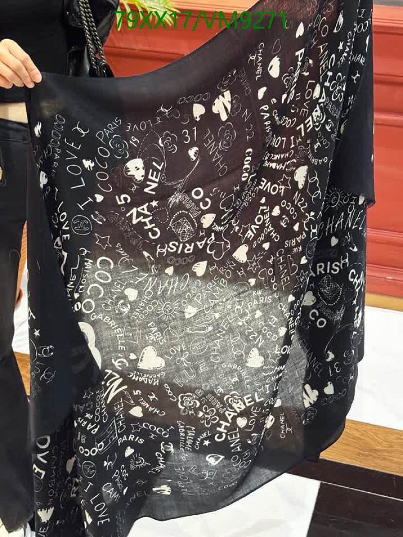 Chanel-Scarf Code: VM9271 $: 79USD
