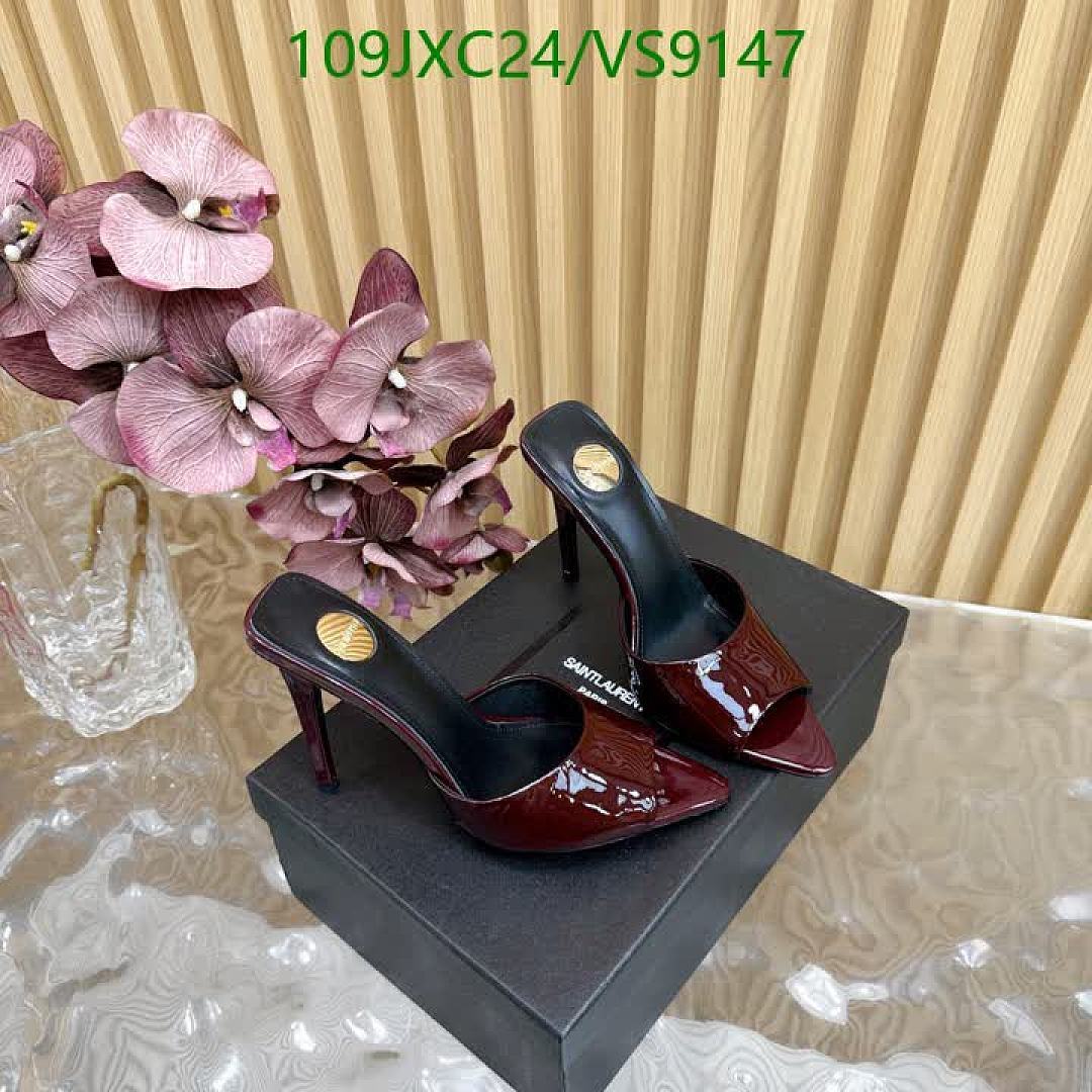 YSL-Women Shoes Code: VS9147 $: 109USD