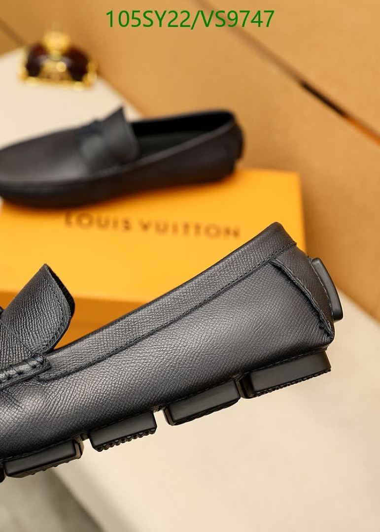 LV-Men shoes Code: VS9747 $: 105USD