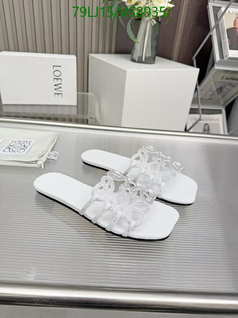 Loewe-Women Shoes Code: VS8935 $: 79USD