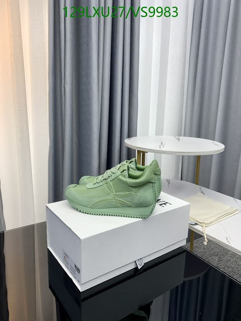 Loewe-Women Shoes Code: VS9983 $: 129USD